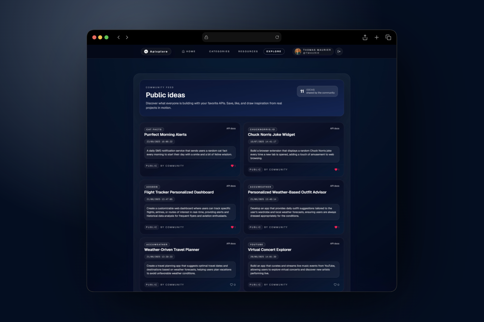 Apixplore visual 2